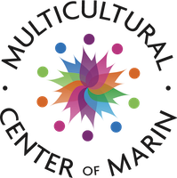Multicultural Center of Marin logo