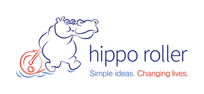 Hippo Water Roller Project logo
