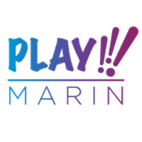 Play Marin logo