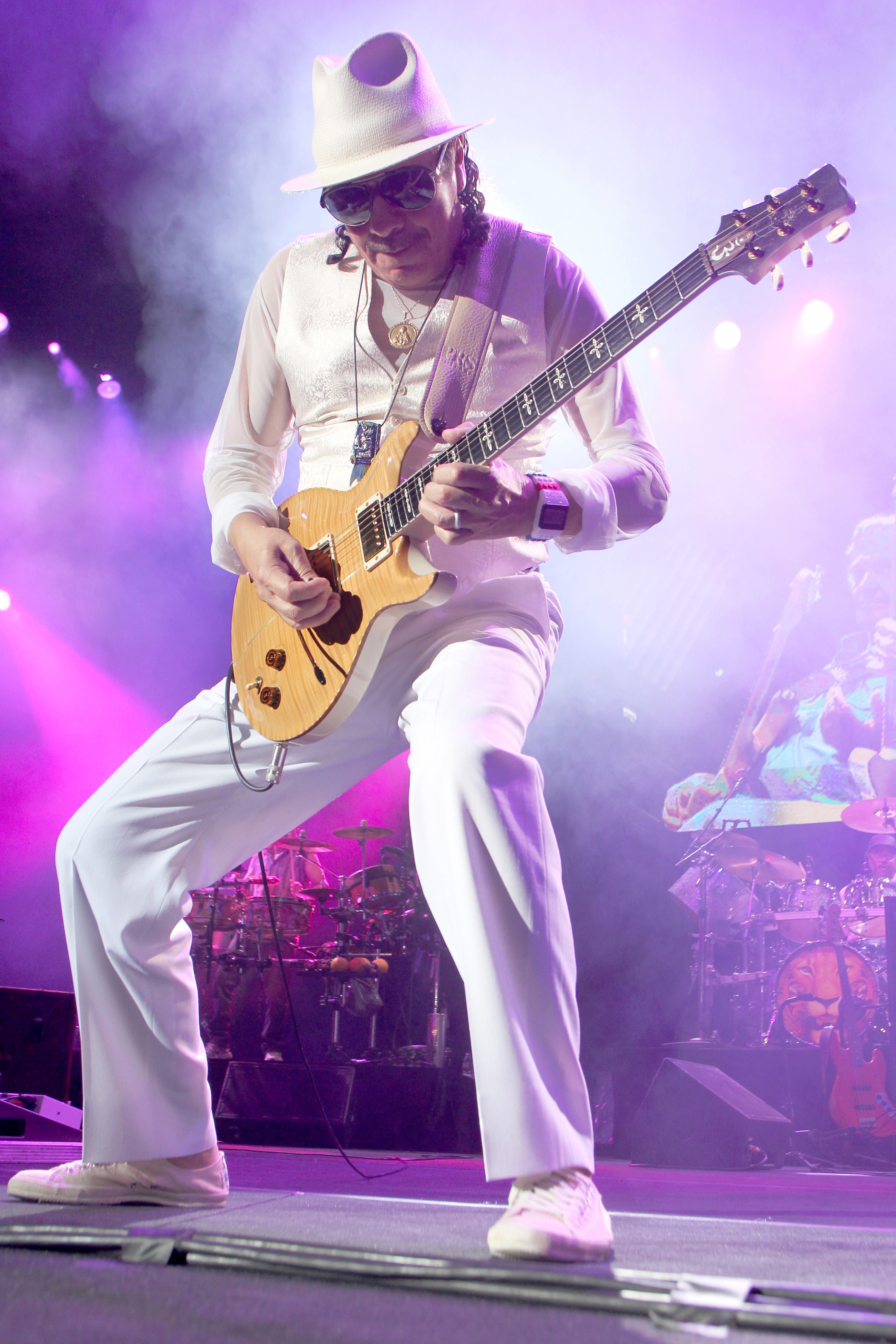 carlos santana wikipedia español