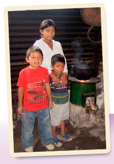 Stove Team International, Guatemala