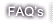 FAQ's