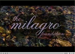 Milagro Foundation Slide Show - Click to watch!