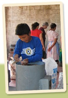 Stove Team International, Guatemala