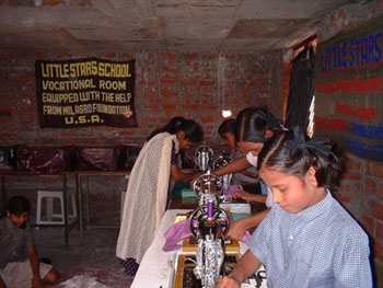 Little Stars School