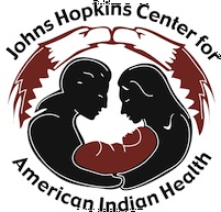 Johns Hopkins Center for American Indian Health logo