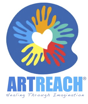 Art Reach logo