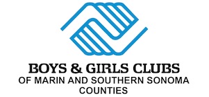 Boys and Girls Clubs of Marin and Sonoma logo