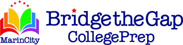 Bridge the Gap College Prep logo