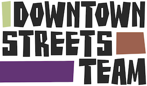 Downtown Streets Team logo