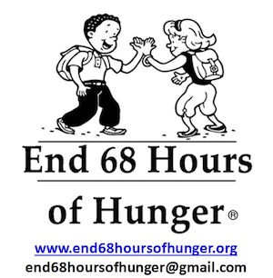 End 68 Hours of Hunger logo