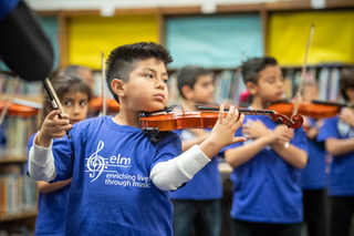 Enriching Lives Through Music