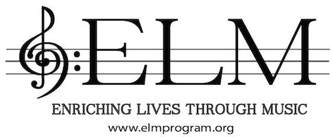 Enriching Lives Through Music logo