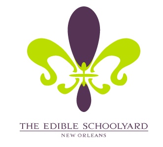 The Edible Schoolyard NOLA logo