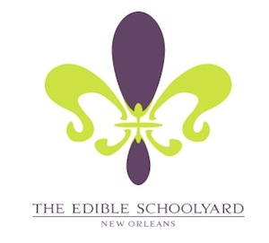 The Edible Schoolyard NOLA logo