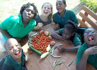 The Edible Schoolyard NOLA