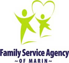 Family Service Agency of Marin logo