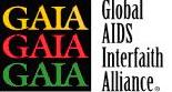 Global AIDS Interfaith Alliance (GAIA) logo