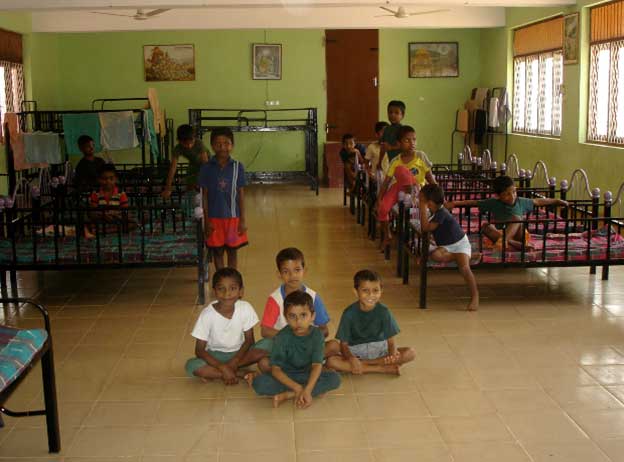 Gokulam - Bhaktivedanta Children's Home logo