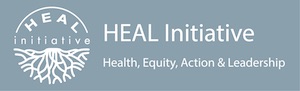 HEAL Initiative logo