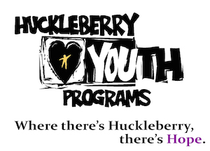 Huckleberry Youth Programs logo