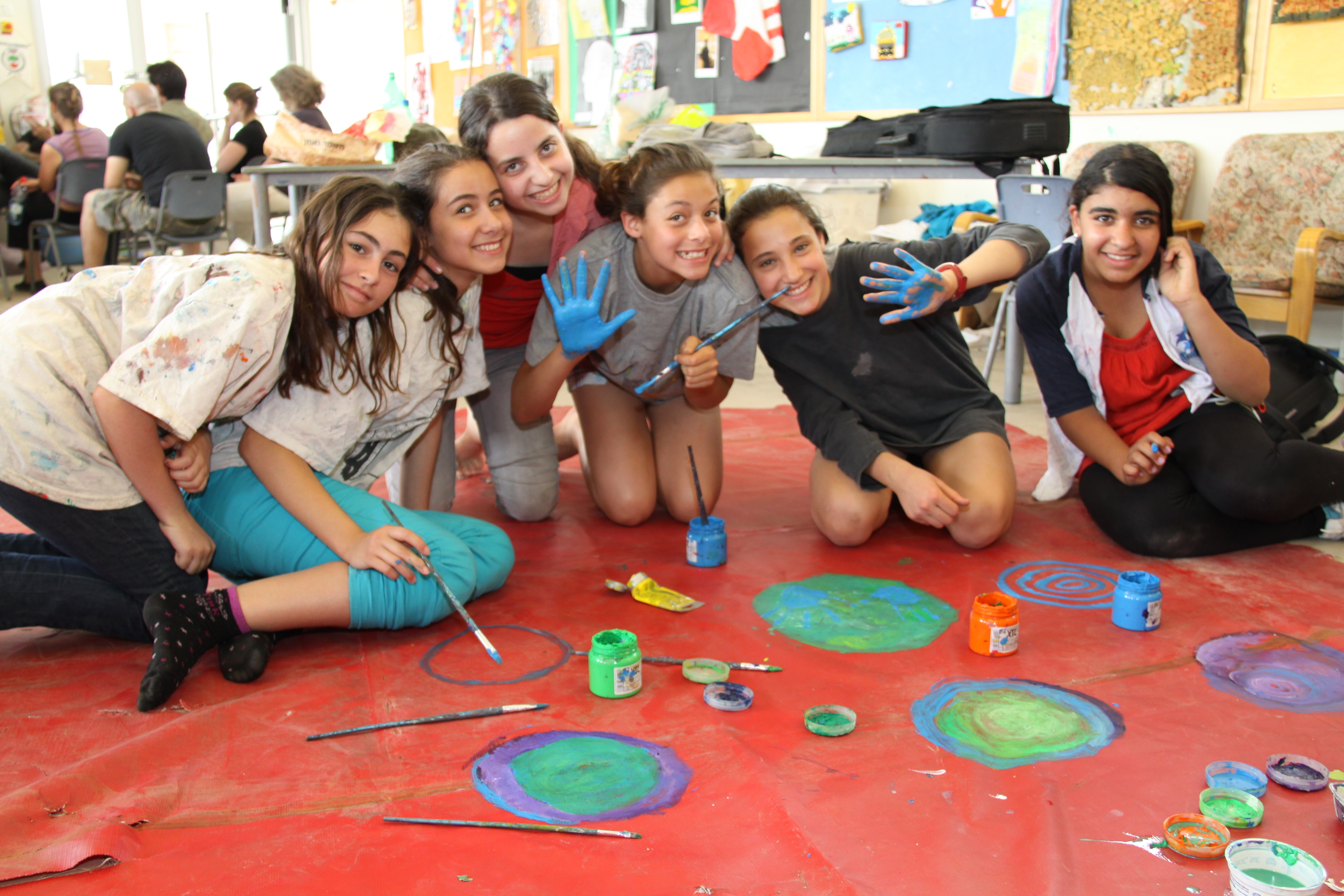 Hand in Hand: Center for Jewish-Arab Education in Israel