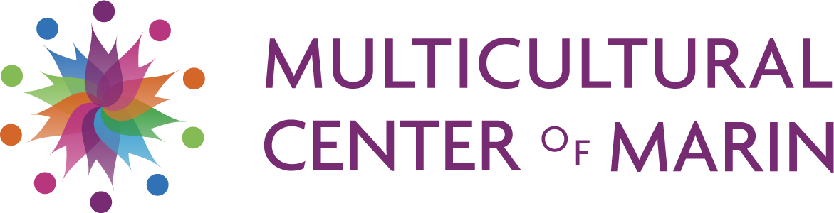 Multicultural Center of Marin logo