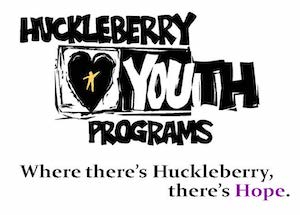 Huckleberry Youth Programs logo