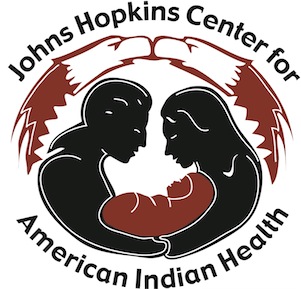 Johns Hopkins Center for American Indian Health logo