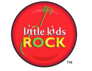 Little Kids Rock logo