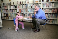 Marin County School Volunteers