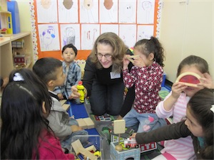 Marin County School Volunteers