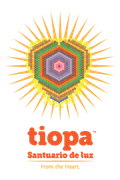 Tiopa/Santuario de Luz  A. C. logo