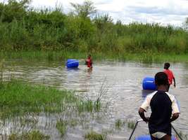 Hippo Water Roller Project