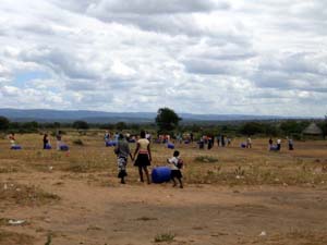 Ingwavuma Orphan Care