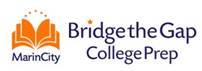 Bridge the Gap College Prep logo