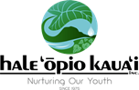 Hale 'Opio Kaua'i Inc. logo