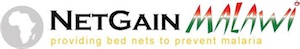 Netgain, Malawi logo