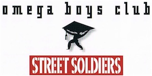 Omega Boys Club logo