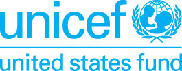 US FUND FOR UNICEF logo