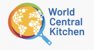 World Central Kitchen  logo
