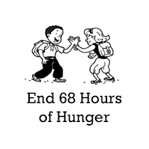 End 68 Hours of Hunger