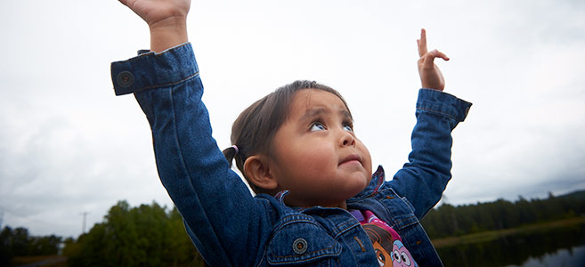 Johns Hopkins Family Spirit - Navajo Nation