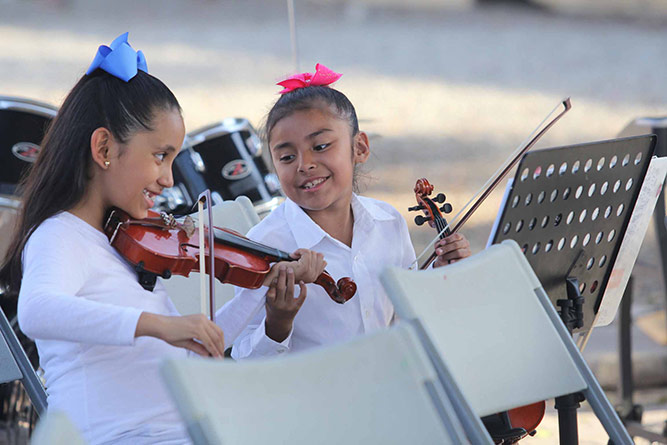 Fundación de Artes Musicales - Tijuana, MX