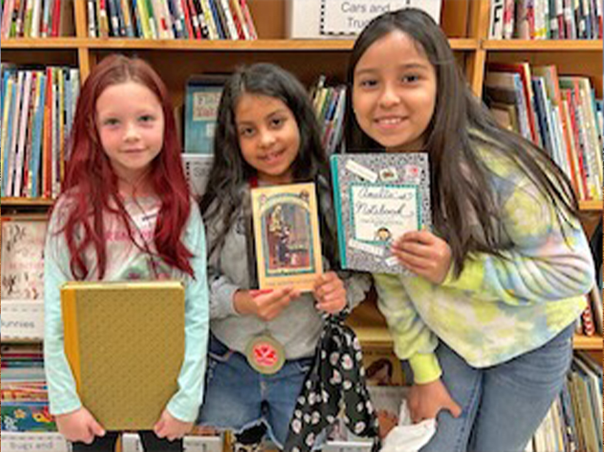 Book Exchange, Marin County Schools