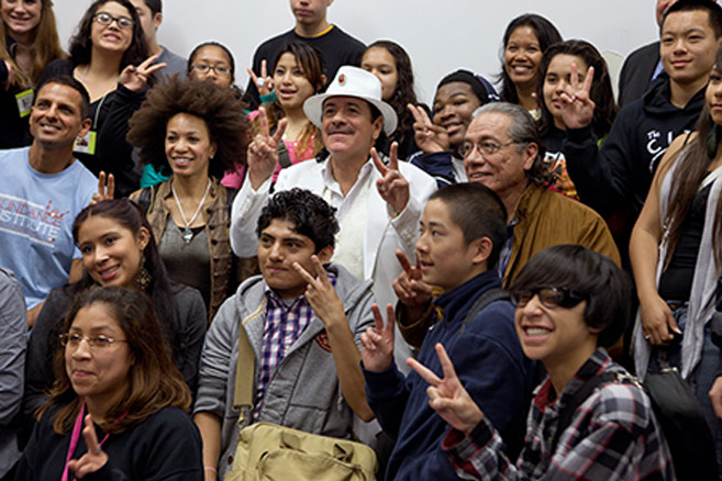 Mission High School - San Francisco